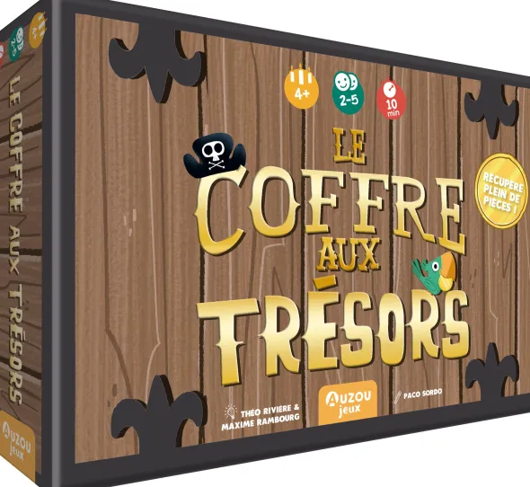 Le Coffre aux Trésors