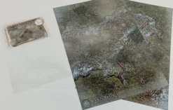 Le Col Venteux - Battlemap
