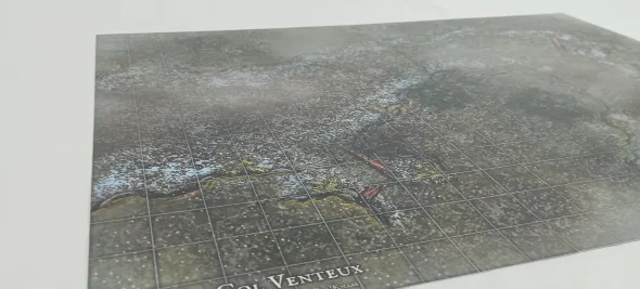 Le Col Venteux - Battlemap