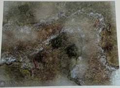 Le Col Venteux - Battlemap