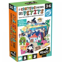 Le Conteur d'Histoires des Petits