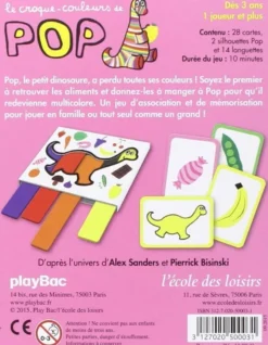 Le Croque-Couleurs de Pop