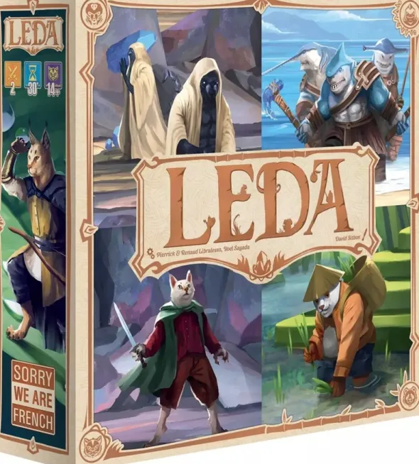 Leda