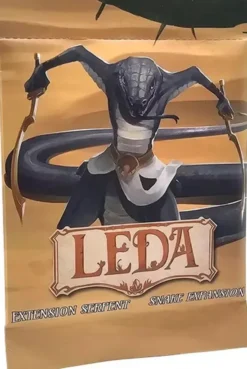 Leda - Extension Serpent