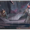 Leda - Playmat Chats