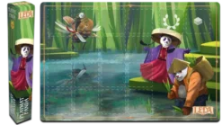 Leda - Playmat Pandas