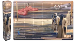 Leda - Playmat Scorpions
