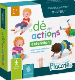 Le dé des actions