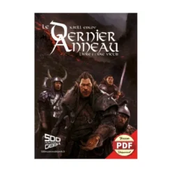Le Dernier Anneau - Livre 1 : Vae Victis - Version PDF
