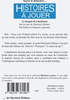 Le Dragon de Limehouse