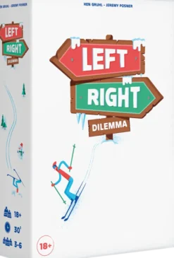 Left Right Dilemma