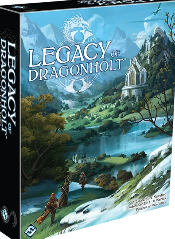 Legacy of Dragonholt