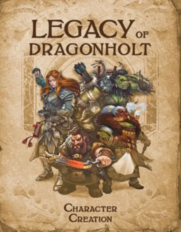 Legacy of Dragonholt