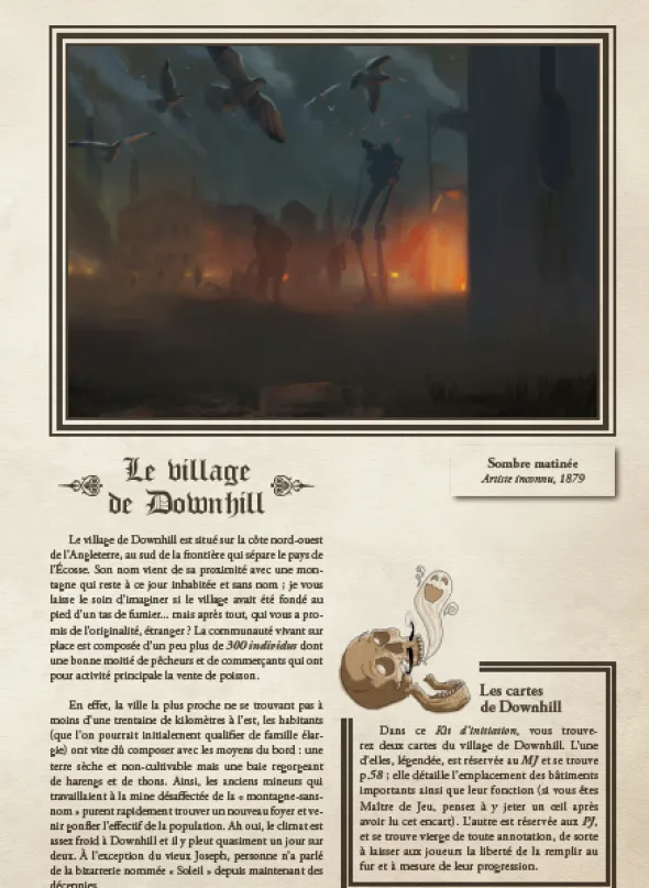 Legacy of the Crown - Kit d'initiation
