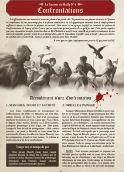 Legacy of the Crown - Kit d'initiation - PDF