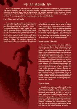 Legacy of the Crown - Kit d'initiation - PDF