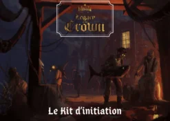 Legacy of the Crown - Kit d'initiation - PDF