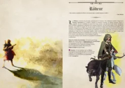 Legacy of the Crown - Livre de Règles