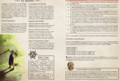 Legacy of the Crown - Livre de Règles