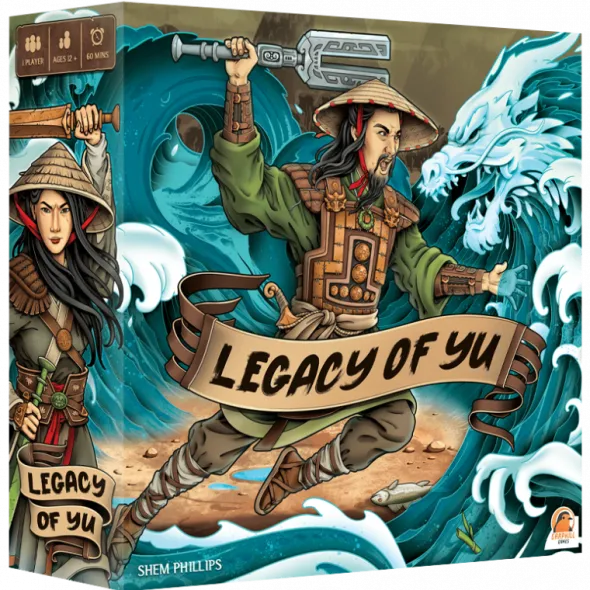 Legacy of Yu
