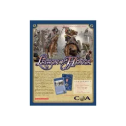 Legion of Honor (Ziplock)