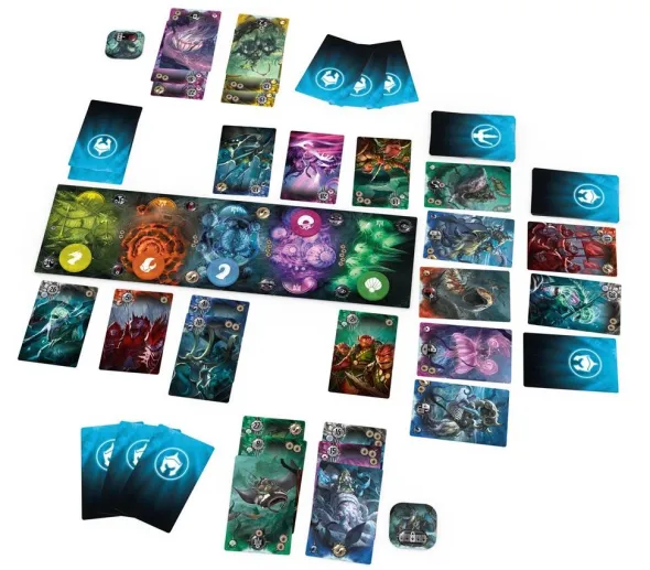 Legions : Abyss Universe - Roi Estran