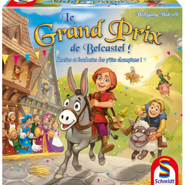 Le Grand Prix de Belcastel - Occasion