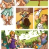 Le Grand Tournoi : La BD dont vous êtes le Héros