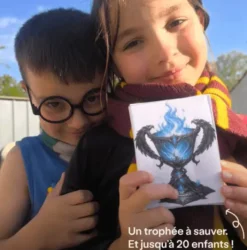 Le Grand Tournoi Magique