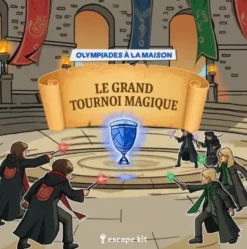 Le Grand Tournoi Magique