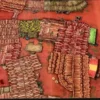 Le Guet-apens - Battlemap
