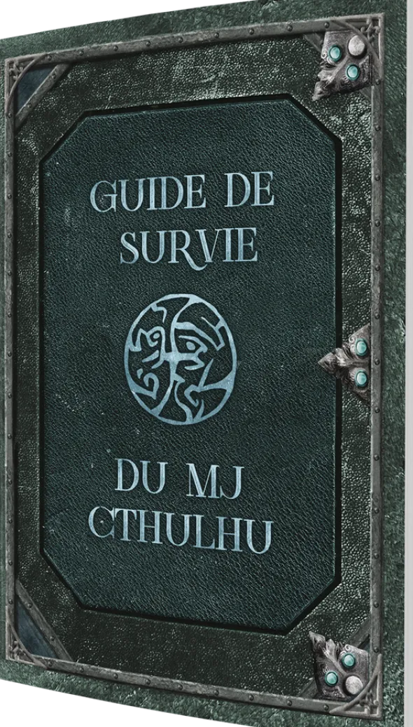 Le Guide de Survie du Mj Cthulhu
