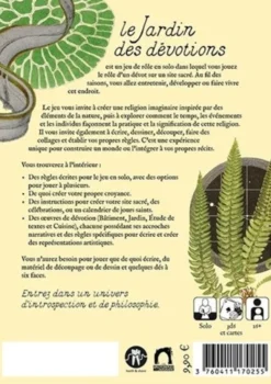Le Jardin des Dévotions