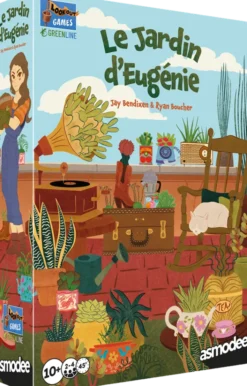 Le Jardin d'Eugénie