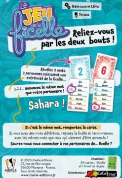 Le Jeu de la Ficelle