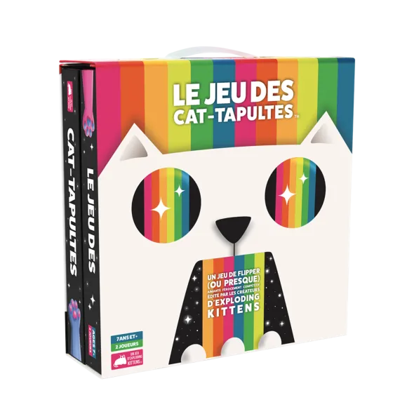 Le Jeu des Cat-tapultes