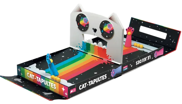 Le Jeu des Cat-tapultes