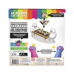 Le Jeu des Cat-tapultes