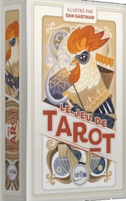 Le Jeu de Tarot - Cartes Traditionnelles