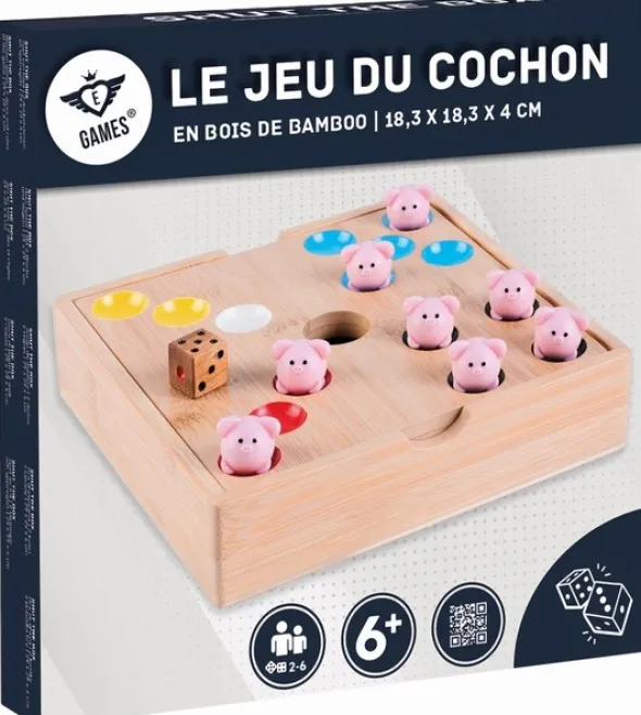 Le Jeu du Cochon