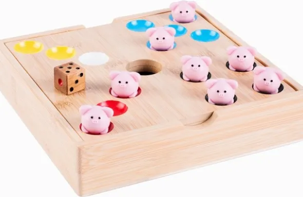 Le Jeu du Cochon