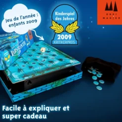 Le Labyrinthe Magique
