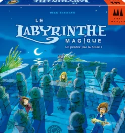 Le Labyrinthe Magique