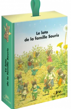 Le Loto de la Famille Souris