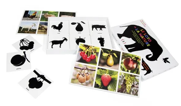 Le loto de la nature