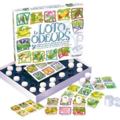 Le Loto des Odeurs