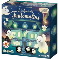Le Manoir des Fantômalins