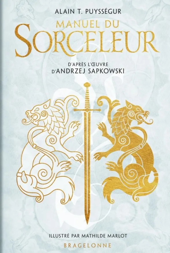 Le Manuel du Sorceleur