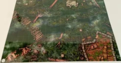 Le Marais Maudit - battlemap
