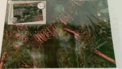 Le Marais Maudit - battlemap